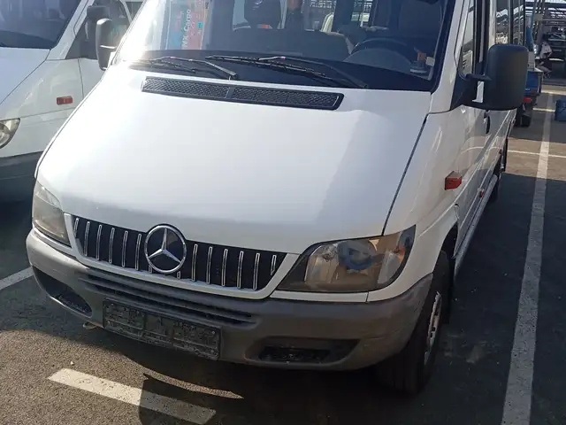 Микроавтобус Mercedes-Benz Sprinter, 2006, Худжанд