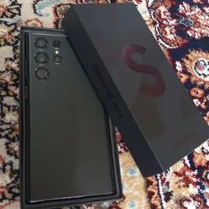 Samsung Galaxy S 22 Ultra, Душанбе