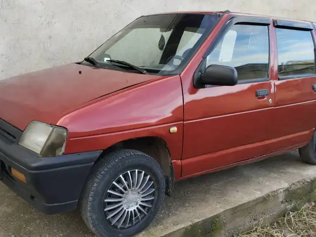 Daewoo Tico