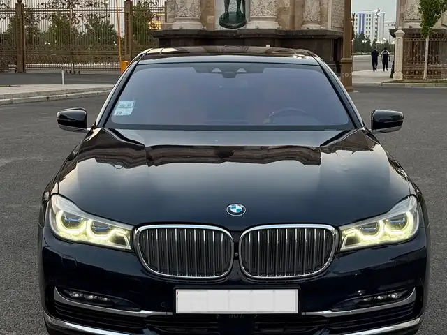 BMW 7 series