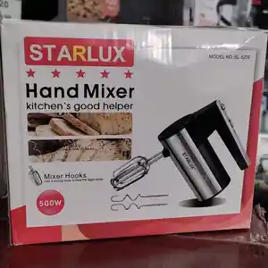Миксер, Душанбе