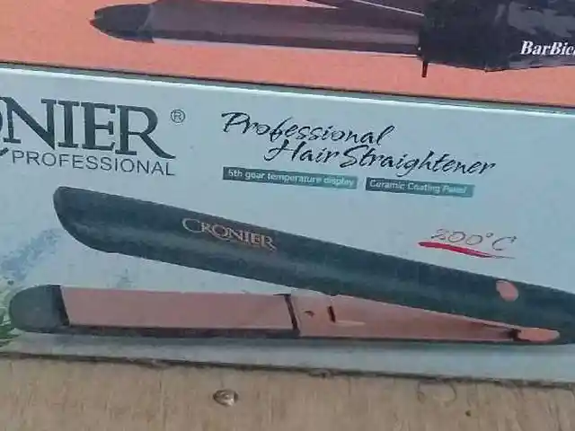 Утюжок Cronier CR-976, Душанбе