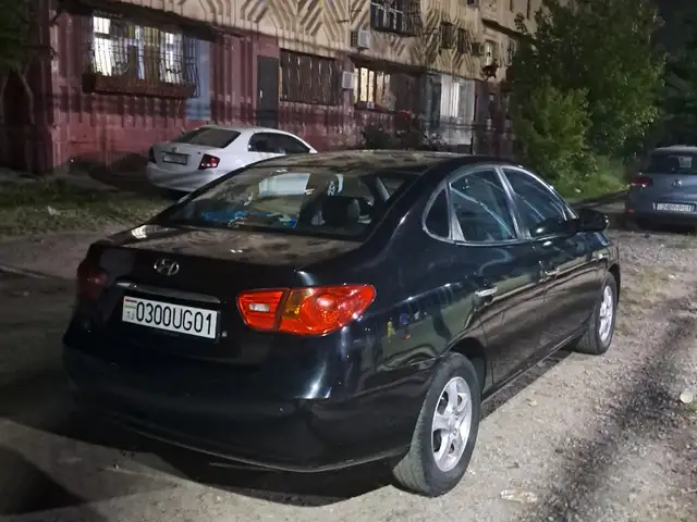 Hyundai Avante