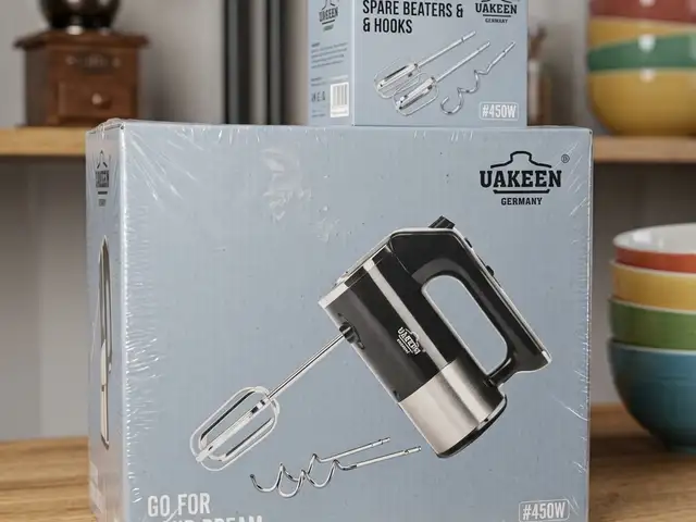 Миксер UAKEEN, Худжанд