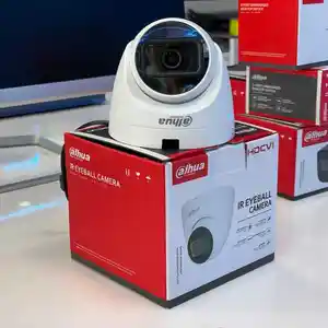 Камера внутринный Dahua 2mp HFW 1200 TRQP A со звуком, Хуҷанд