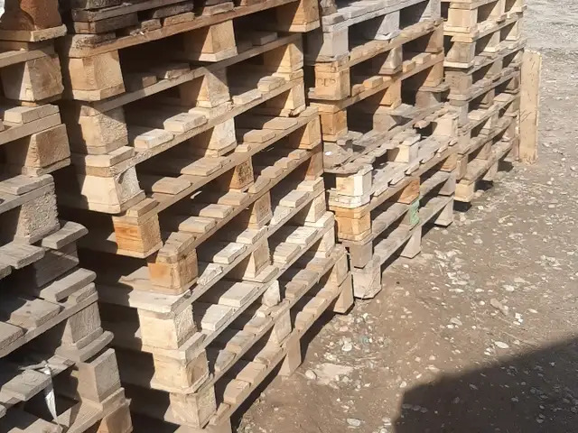 Поддон, Душанбе