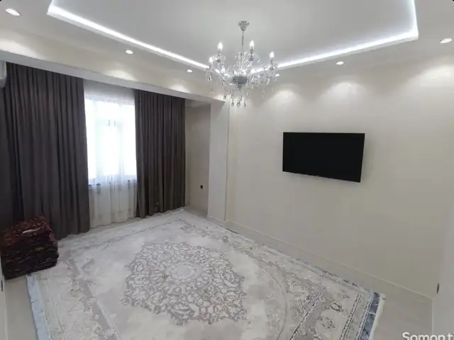 2-комн. квартира, 11 этаж, 62м², С, Айни 58-60, Душанбе