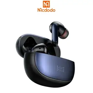 Беспроводные наушники Mcdodo 3300 черные, Душанбе