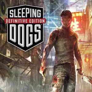 Игра Sleeping Dogs Definitive Edition для Sony PS4/PS5, Душанбе