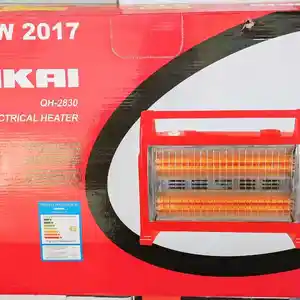 Обогреватели Nikai 2017, Душанбе