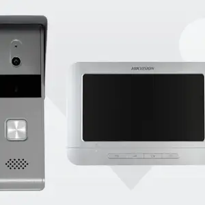 Видеодомофон Hikvision DS-KIS203, Душанбе