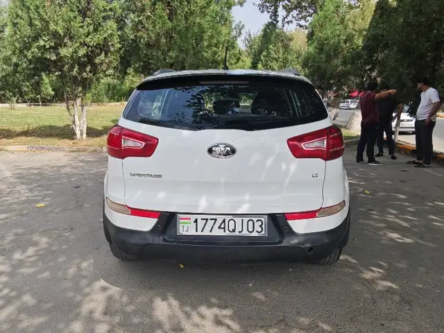 Kia Sportage, 2012, Турсунзаде - 6