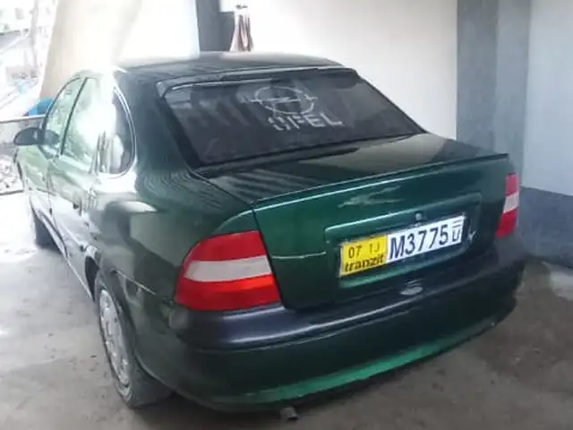 Opel Vectra B