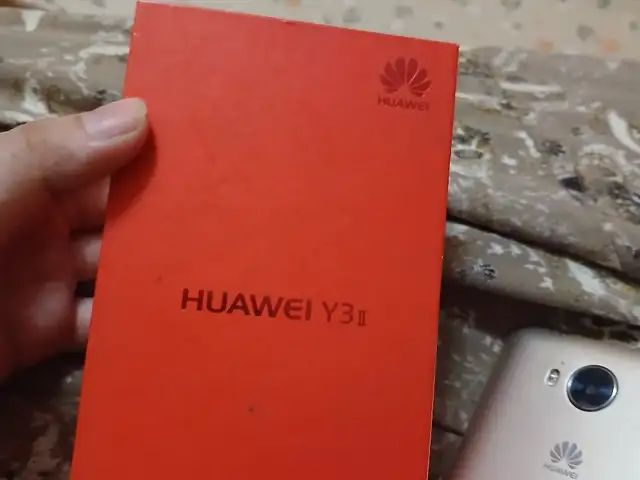 Huawei Honor Y3 II, Душанбе