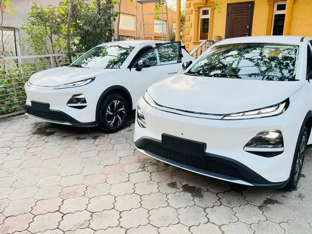 Changan Qiyuan Q