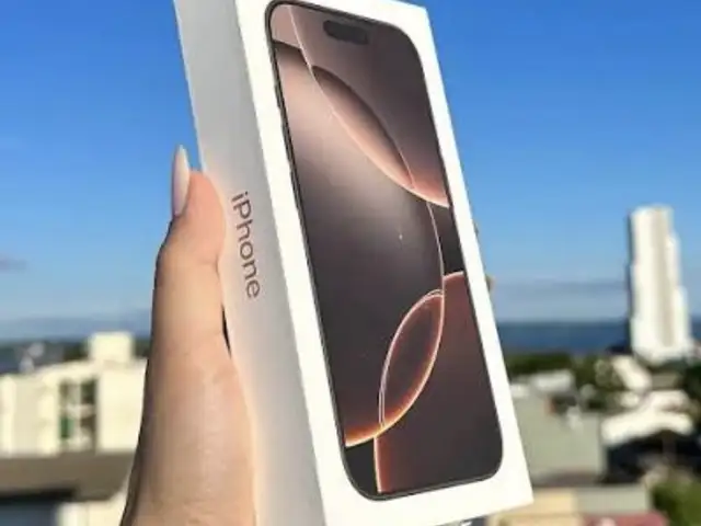 Apple iPhone 16 Pro, 128 gb, Desert Titanium, Душанбе