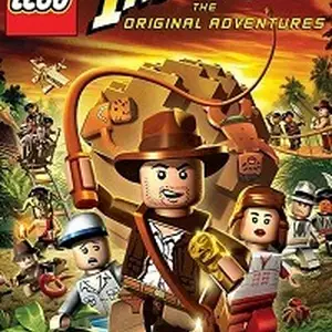 Игра LEGO Indiana Jones - The Original Adventures, Душанбе