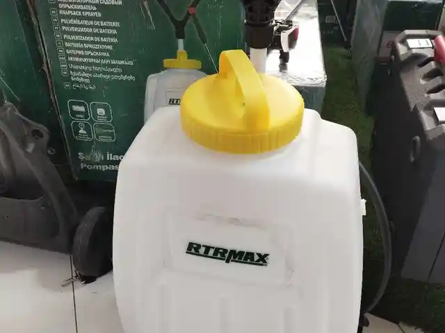 Опрыскиватель аккумуляторный - Rodex, Душанбе