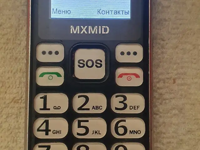 Телефон MXMID, Худжанд