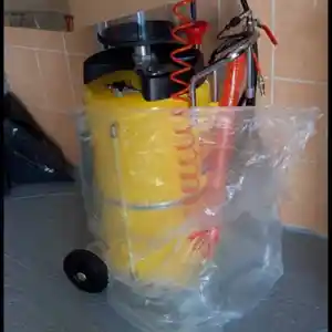 Смазочный аппарат, Душанбе