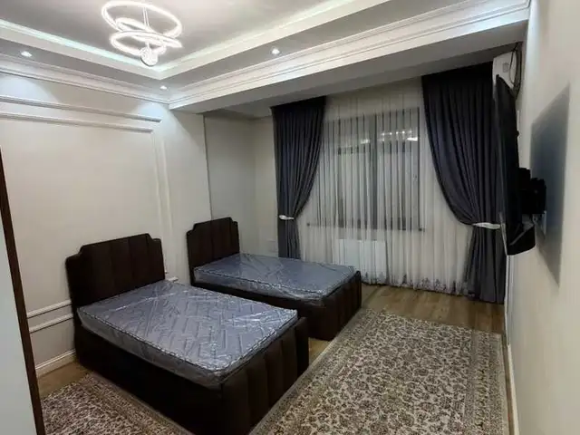3-комн. квартира, 11 этаж, 85м², Дом печать, Душанбе