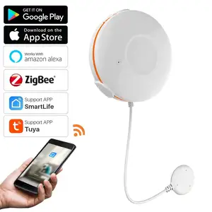 Умный датчик протечки воды с поддержкой ZigBee, Душанбе