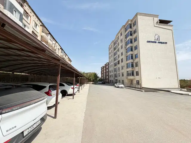 2-комн. квартира, 4 этаж, 54 м², 13 мкр инфекционный , Худжанд - 12