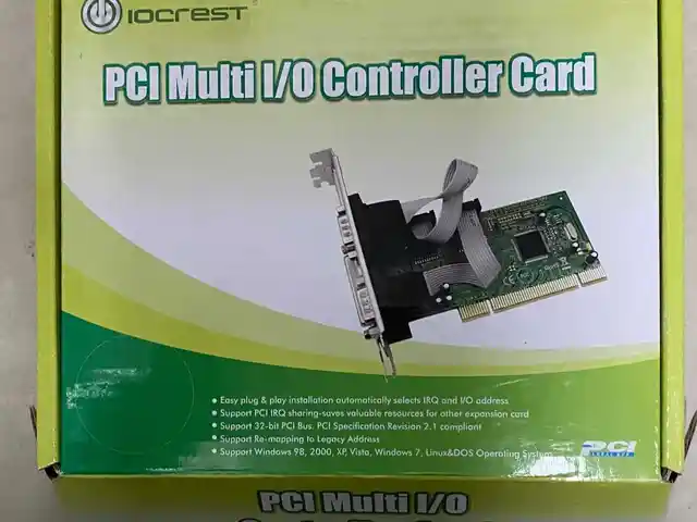 PCI для ком Порт, Душанбе