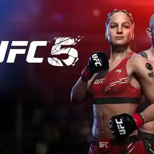 Игра UFC5 для PS5, Душанбе