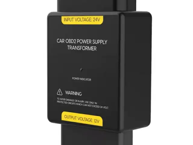 Переходник питания с разъёмом OBD 24-12V launch Avtel thinkcar XTOOL OBDSTAR, Душанбе