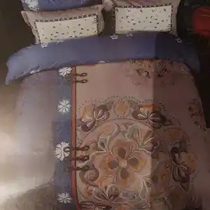 Постельное белье, Душанбе