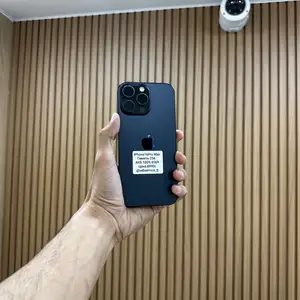 Apple iPhone 16 Pro Max, 256 gb, Black Titanium, Душанбе