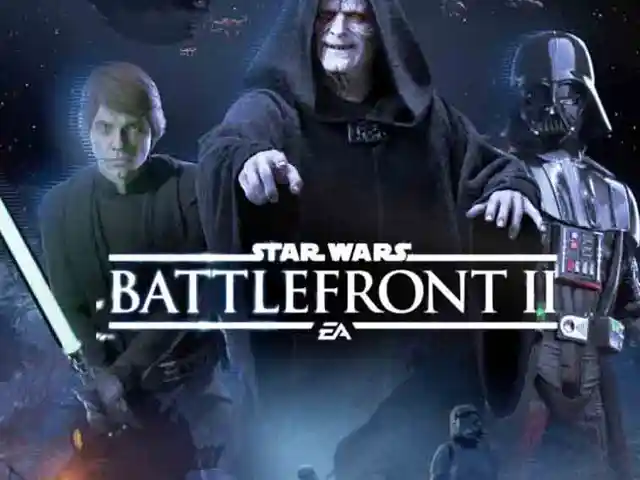 Игра Star Wars Battlefront 2 для PS-4 / 6.72 / 9.00 / 11.00 / 11.52 / 13.00 /, Душанбе