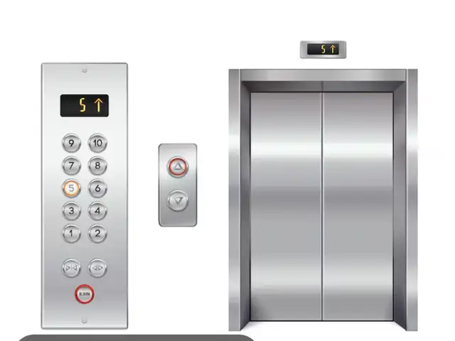 Назорати лифт, Душанбе