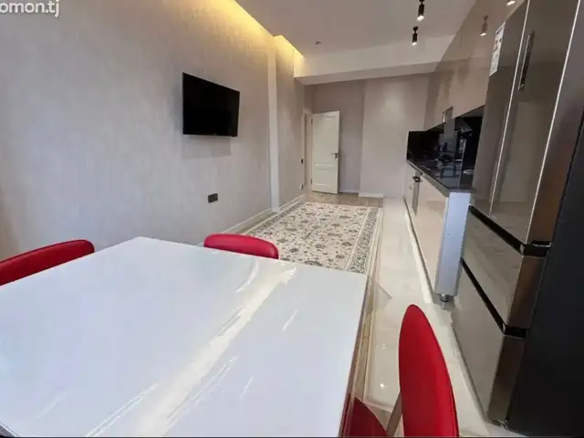 2-комн. квартира, 18 этаж, 94м², Сомони айни 48, Душанбе