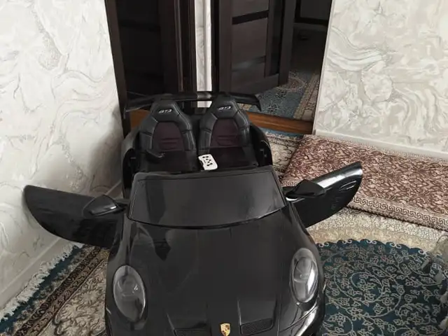 Мошинча Porsche 911 GT3 модель DK-P911, Душанбе
