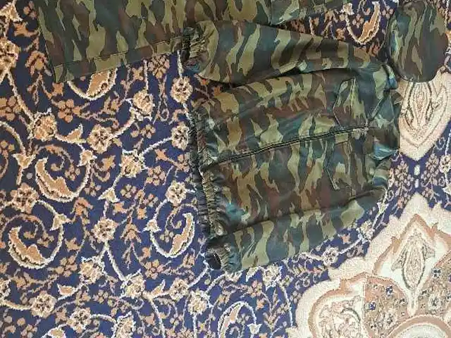 Военная форма для мальчиков, Душанбе