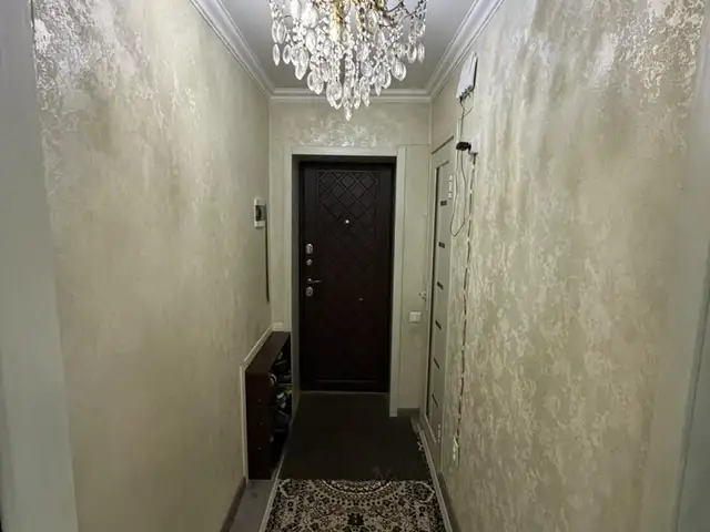 2-комн. квартира, 4 этаж, 48м², Р. Набиев, 16 кв-19, Якум советский, бозорчаи хайдари, Душанбе