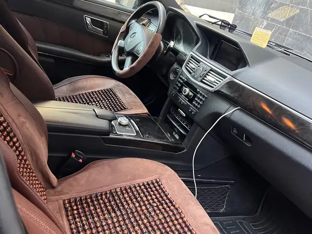 Mercedes-Benz E class, 2010, Душанбе - 10