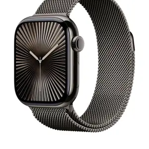 Смарт часы apple watch ser 11 46mm stailess stell, Душанбе