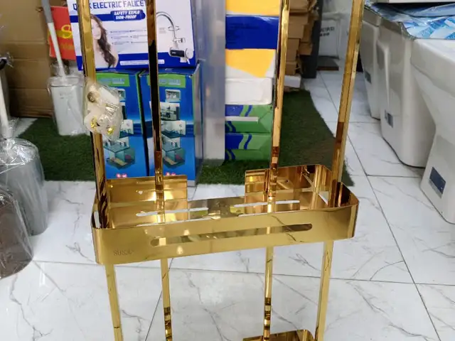 Полка для ванной комната, Душанбе