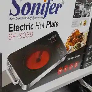 Плита SONIFER SF-3039, Душанбе