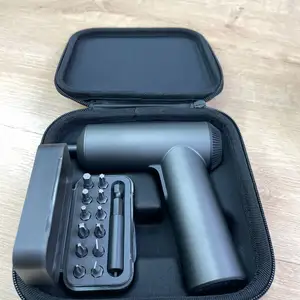 Аккумуляторная отвертка Xiaomi MiJia, Душанбе