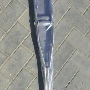 Костыли, Душанбе