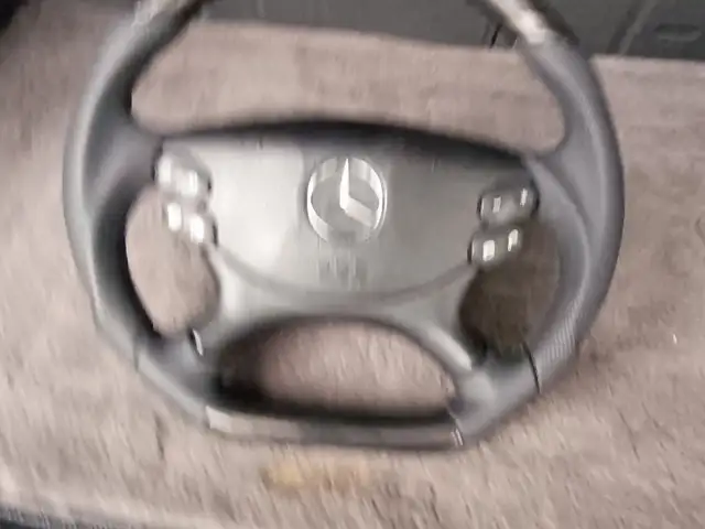 Руль для Mercedes-Benz 211, Хуҷанд