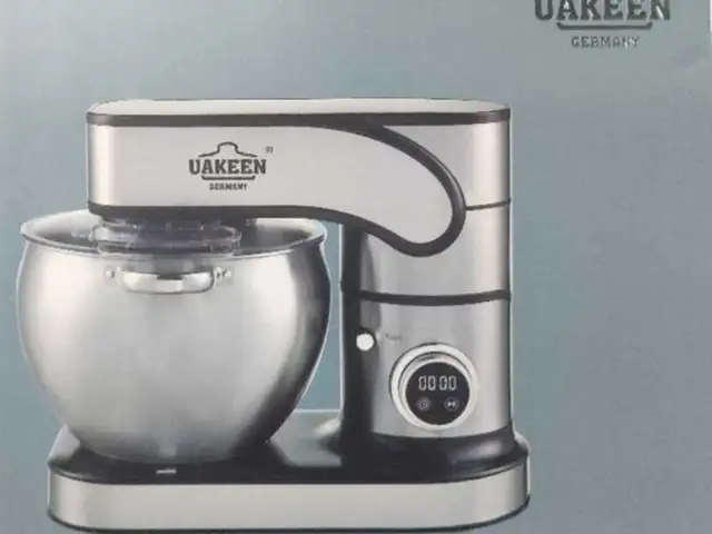 Миксер Uakeen, Душанбе