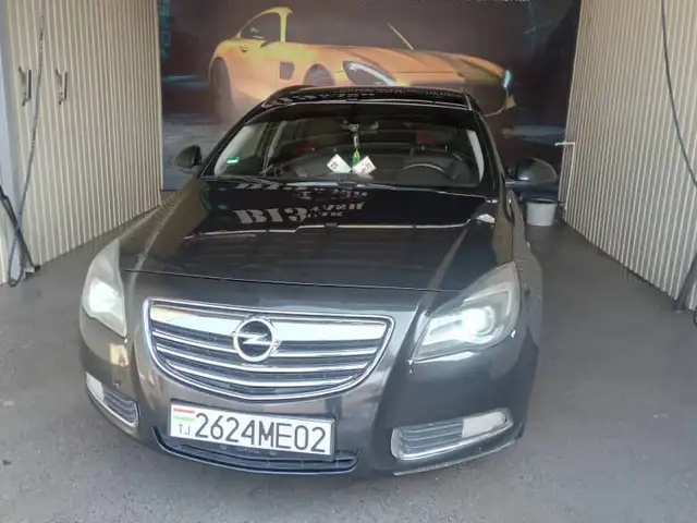 Opel Insignia