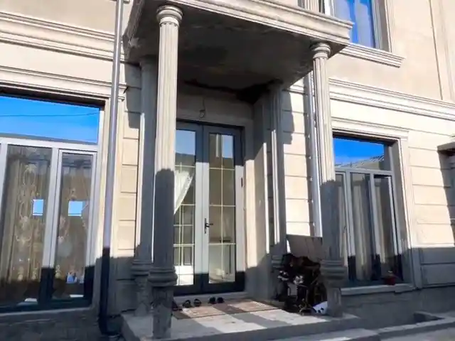 Колабхои бетони барои фасад ва лепка, Душанбе