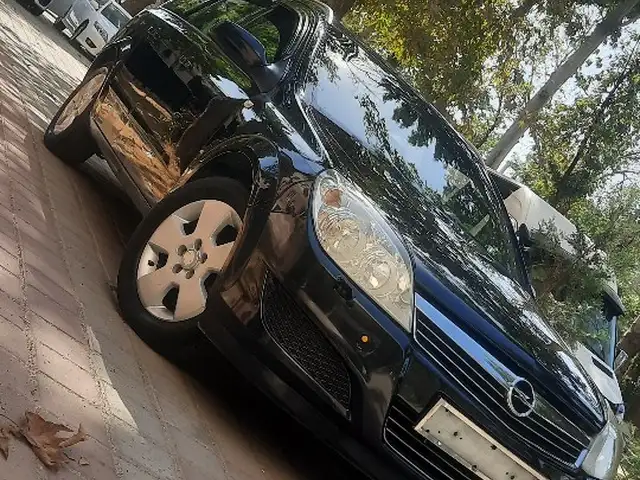Opel Astra H
