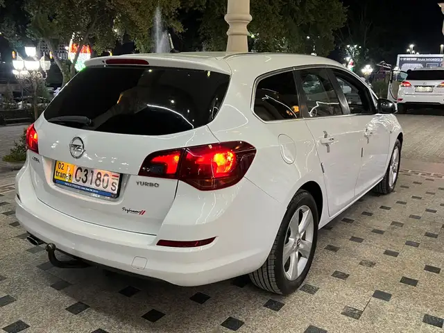 Opel Astra J, 2011, Хуҷанд - 7